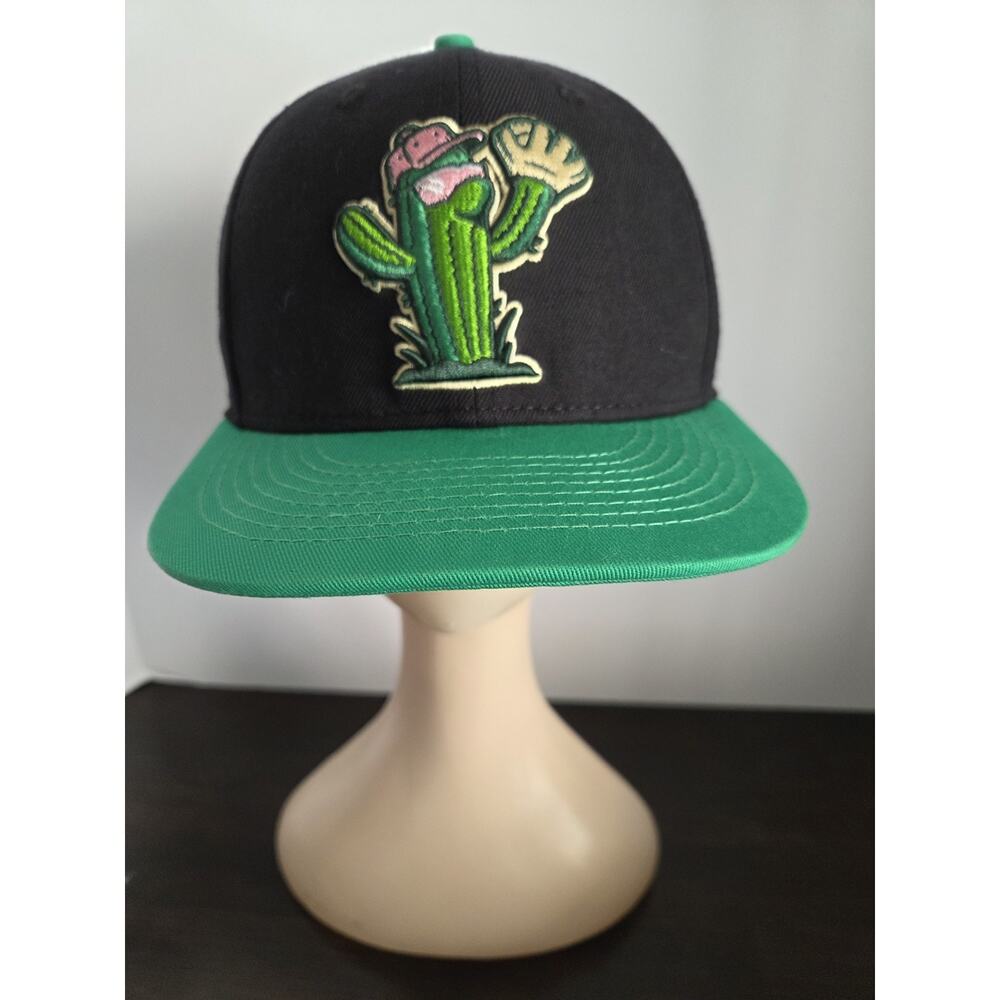 Baseballism Fielding Cactus Desert Night Limited Edition 2024 Snapback Hat RARE